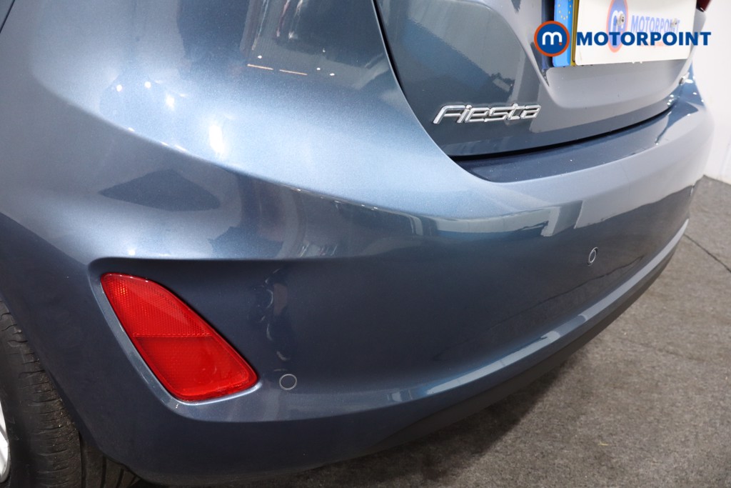 Ford Fiesta Titanium Manual Petrol-Electric Hybrid Hatchback - Stock Number (1561275) - 27th supplementary image