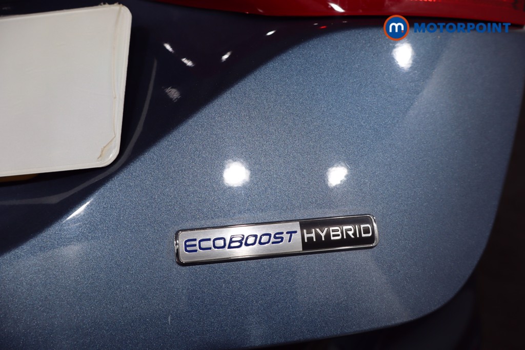 Ford Fiesta Titanium Manual Petrol-Electric Hybrid Hatchback - Stock Number (1561275) - 28th supplementary image