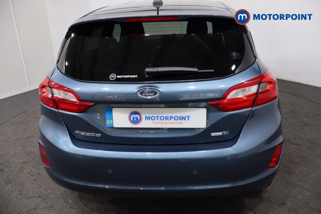 Ford Fiesta Titanium Manual Petrol-Electric Hybrid Hatchback - Stock Number (1561275) - 29th supplementary image