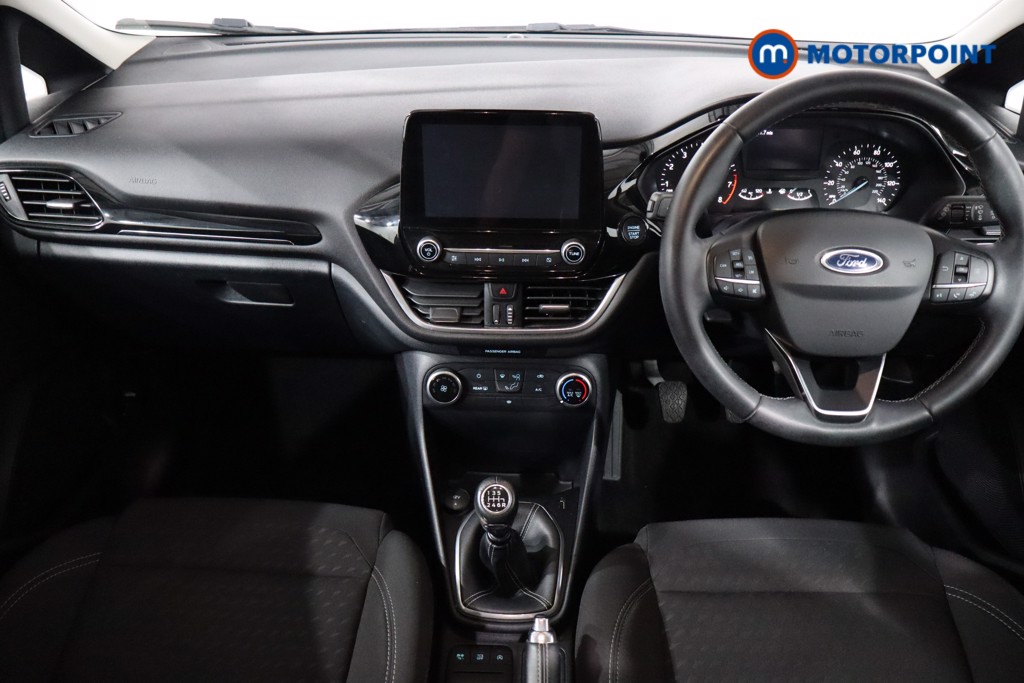 Ford Fiesta Titanium Manual Petrol-Electric Hybrid Hatchback - Stock Number (1561275) - 1st supplementary image