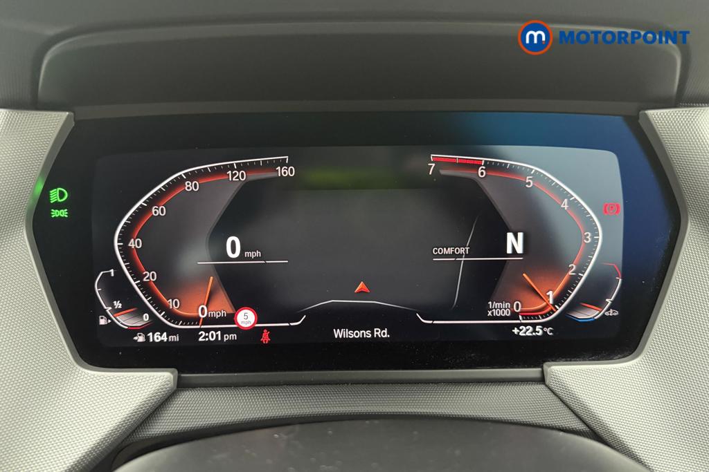 BMW 1 Series SE Manual Petrol Hatchback - Stock Number (1561337) - 5th supplementary image
