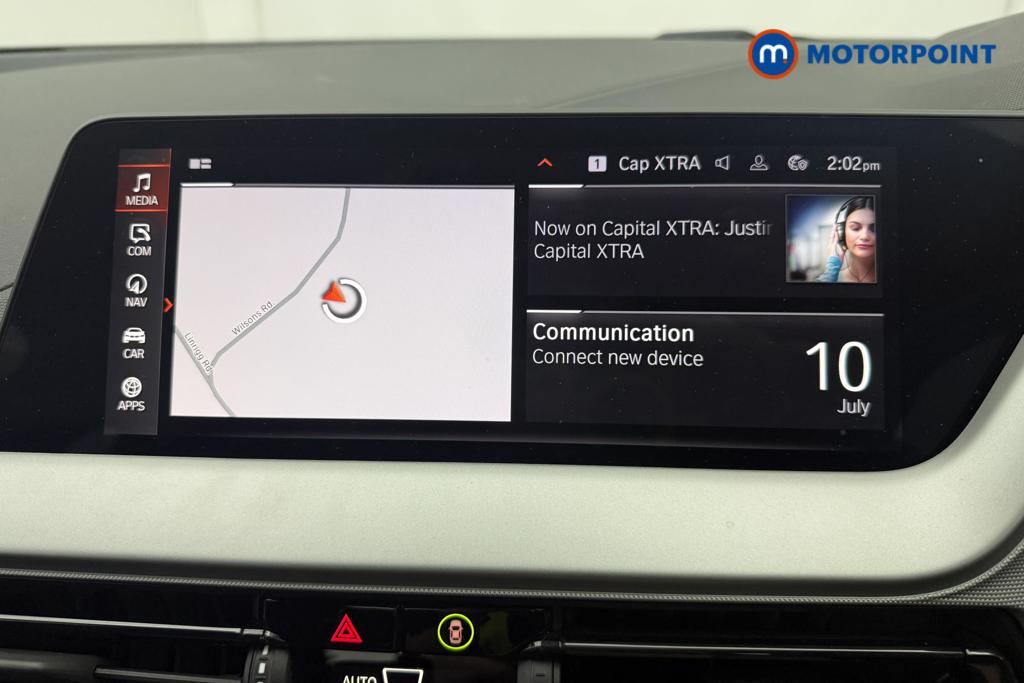 BMW 1 Series SE Manual Petrol Hatchback - Stock Number (1561337) - 9th supplementary image