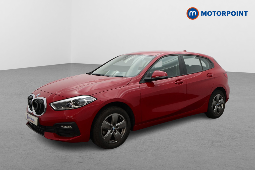 BMW 1 Series SE Manual Petrol Hatchback - Stock Number (1561337) - Passenger side front corner