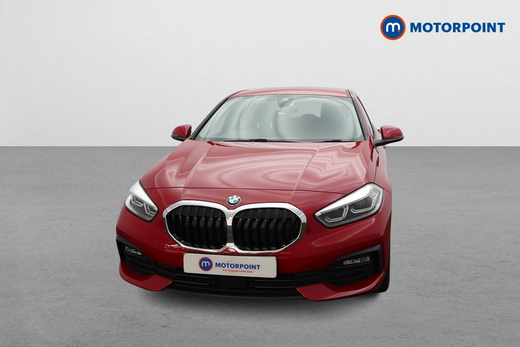 BMW 1 Series SE Manual Petrol Hatchback - Stock Number (1561337) - Front bumper