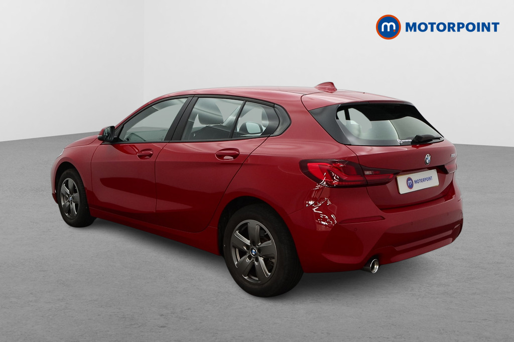 BMW 1 Series SE Manual Petrol Hatchback - Stock Number (1561337) - Passenger side rear corner