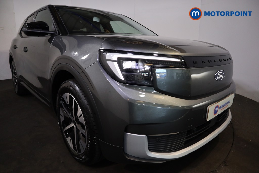 Ford Explorer Select Automatic Electric SUV - Stock Number (1561360) - 26th supplementary image