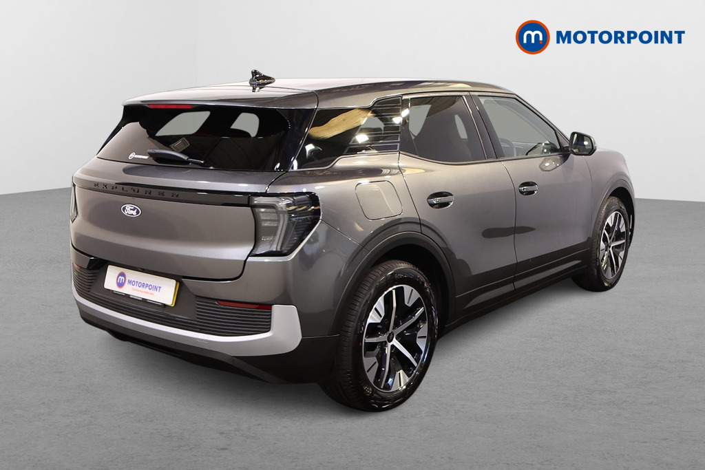 Ford Explorer Select Automatic Electric SUV - Stock Number (1561360) - Drivers side rear corner