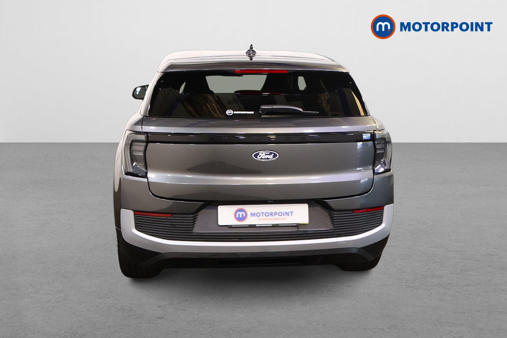 Ford Explorer Select Automatic Electric SUV - Stock Number (1561360) - Rear bumper