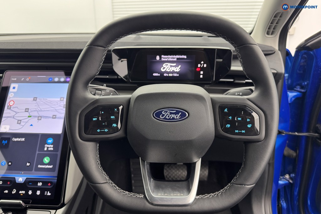 Ford Explorer Select Automatic Electric SUV - Stock Number (1561366) - 3rd supplementary image