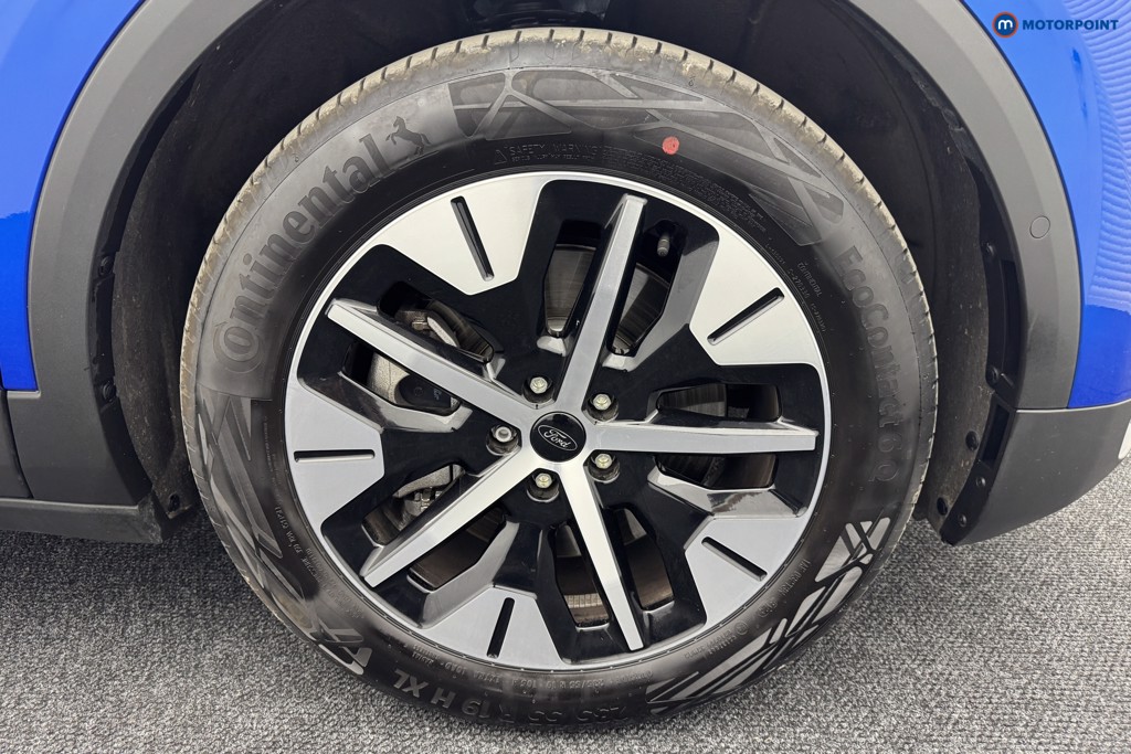 Ford Explorer Select Automatic Electric SUV - Stock Number (1561366) - 24th supplementary image