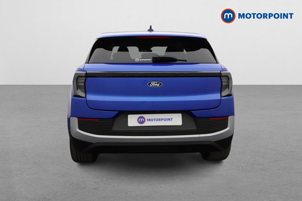 Ford Explorer Select Automatic Electric SUV - Stock Number (1561366) - Rear bumper