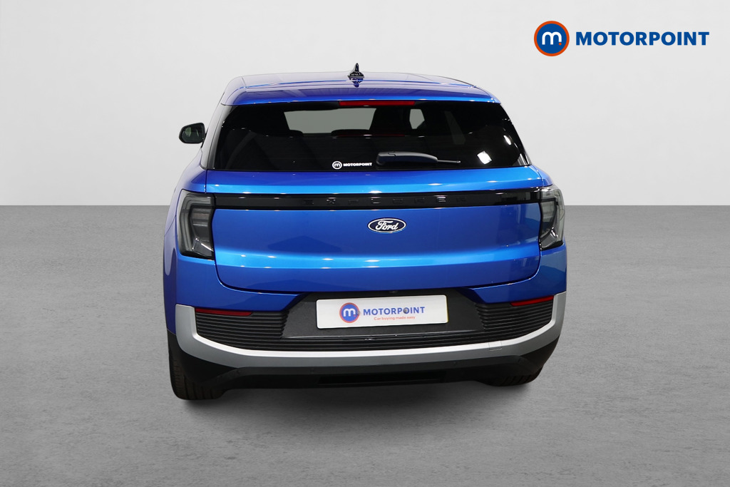 Ford Explorer Select Automatic Electric SUV - Stock Number (1561368) - Rear bumper