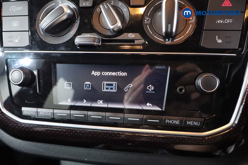 Volkswagen UP Up Gti Manual Petrol Hatchback - Stock Number (1561398) - 2nd supplementary image