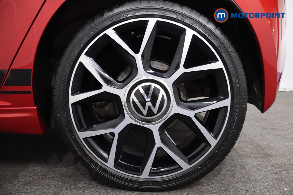 Volkswagen UP Up Gti Manual Petrol Hatchback - Stock Number (1561398) - 9th supplementary image