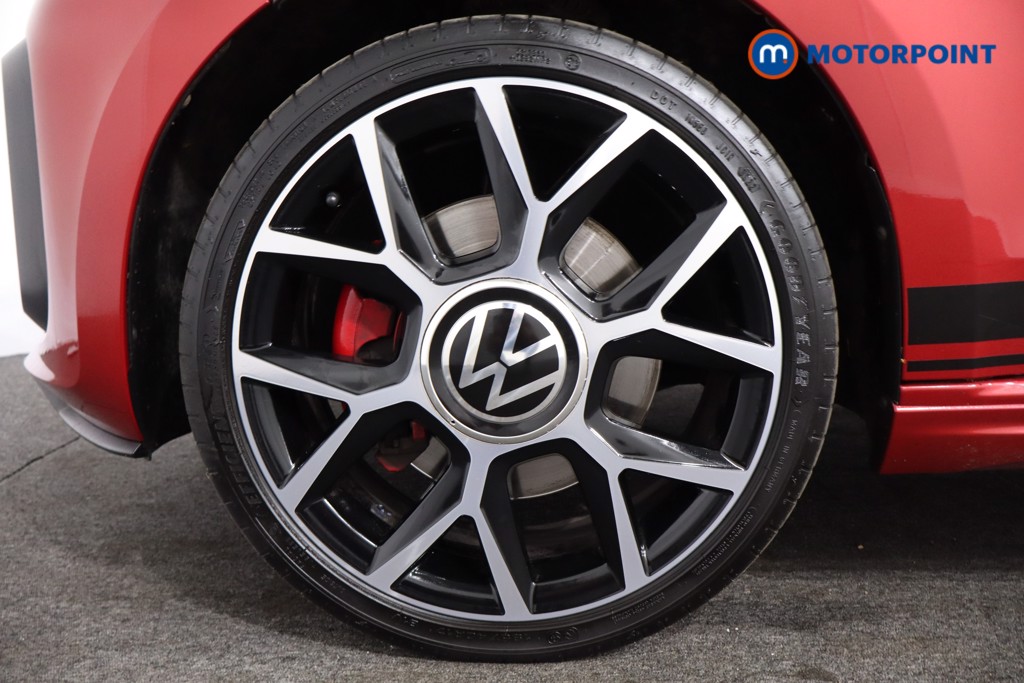 Volkswagen UP Up Gti Manual Petrol Hatchback - Stock Number (1561398) - 10th supplementary image