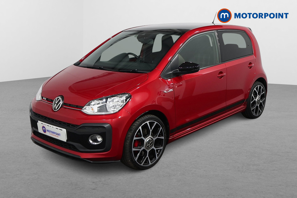 Volkswagen UP Up Gti Manual Petrol Hatchback - Stock Number (1561398) - Passenger side front corner