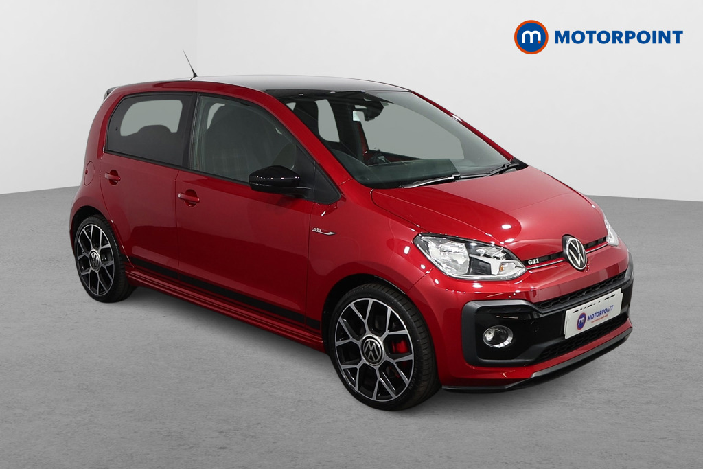Volkswagen UP Up Gti Manual Petrol Hatchback - Stock Number (1561398) - Drivers side front corner