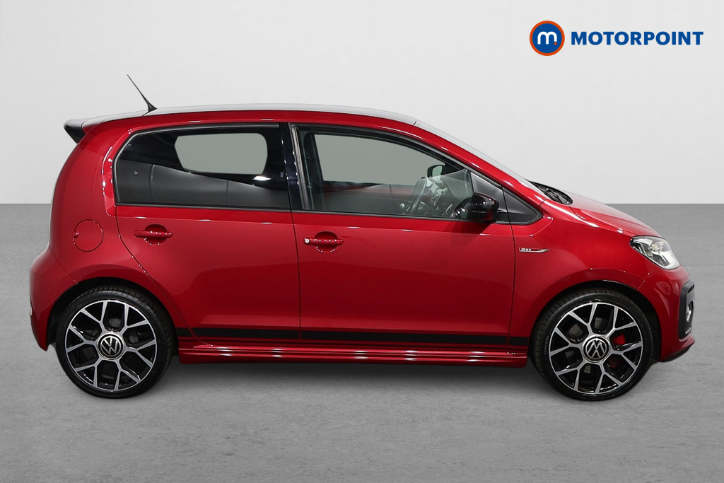 Volkswagen UP Up Gti Manual Petrol Hatchback - Stock Number (1561398) - Drivers side