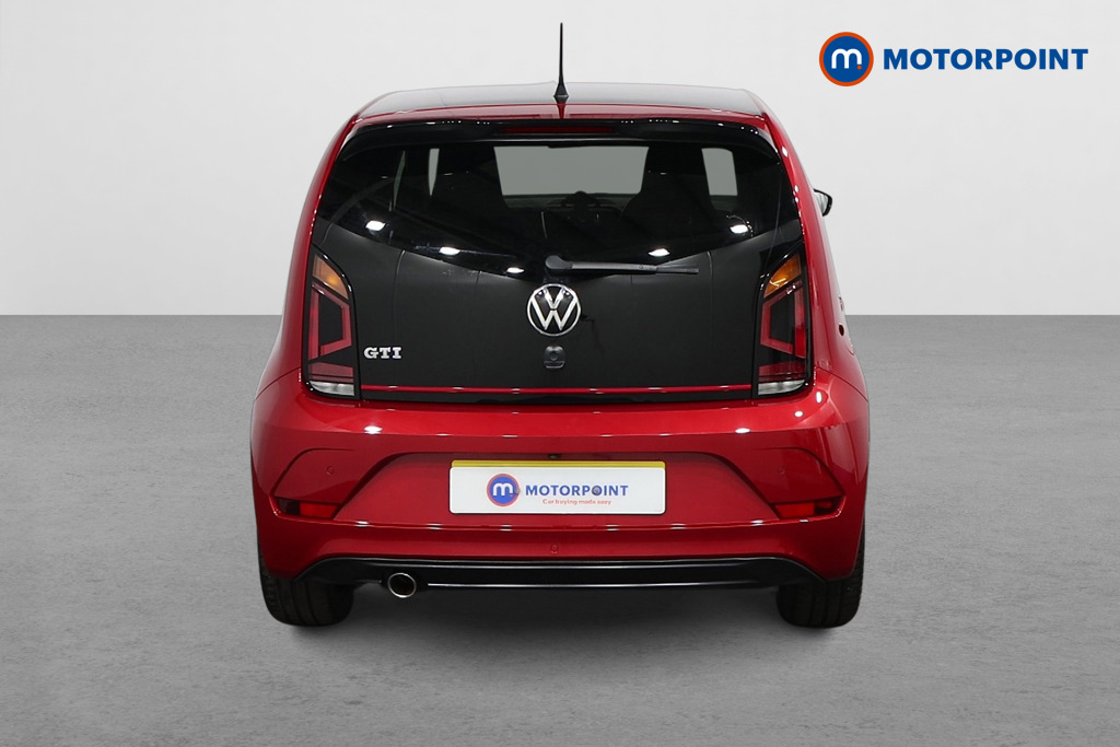 Volkswagen UP Up Gti Manual Petrol Hatchback - Stock Number (1561398) - Rear bumper