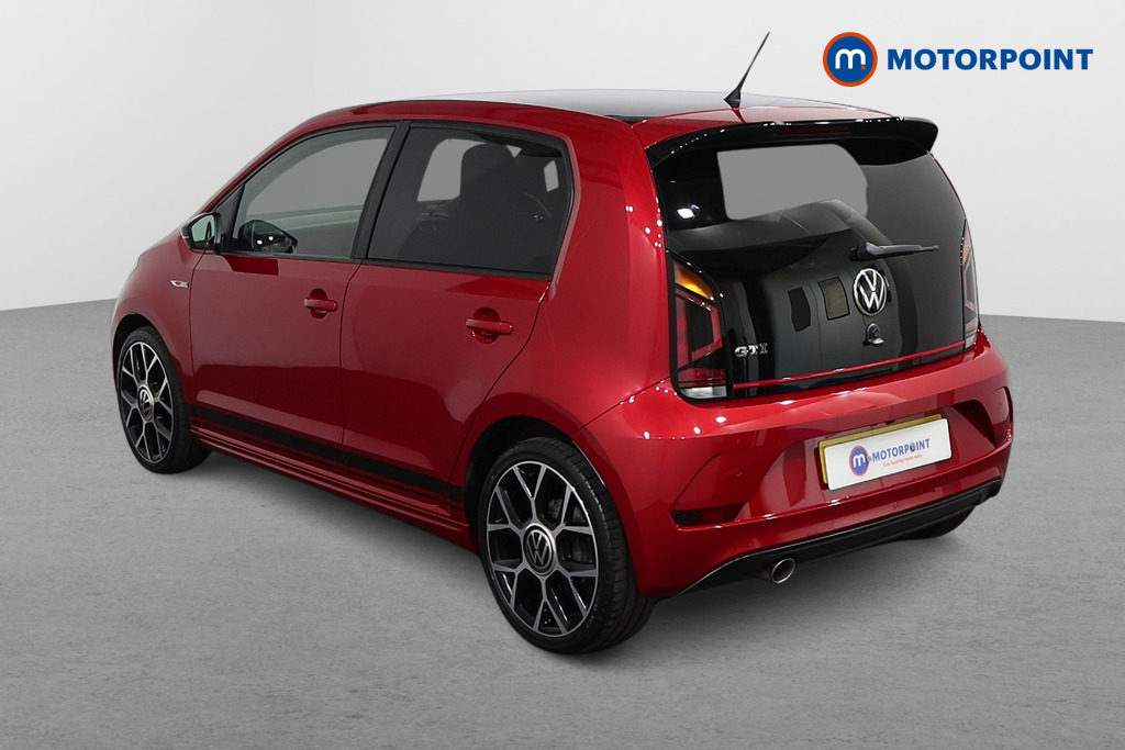 Volkswagen UP Up Gti Manual Petrol Hatchback - Stock Number (1561398) - Passenger side rear corner