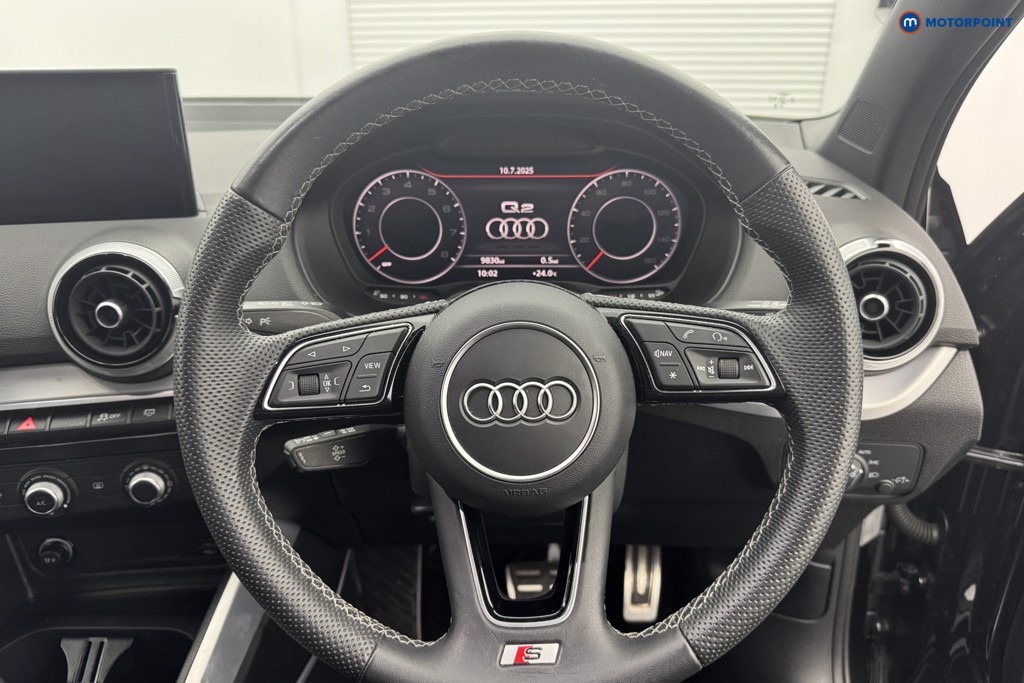Audi Q2 S Line Automatic Petrol SUV - Stock Number (1561417) - 3rd supplementary image