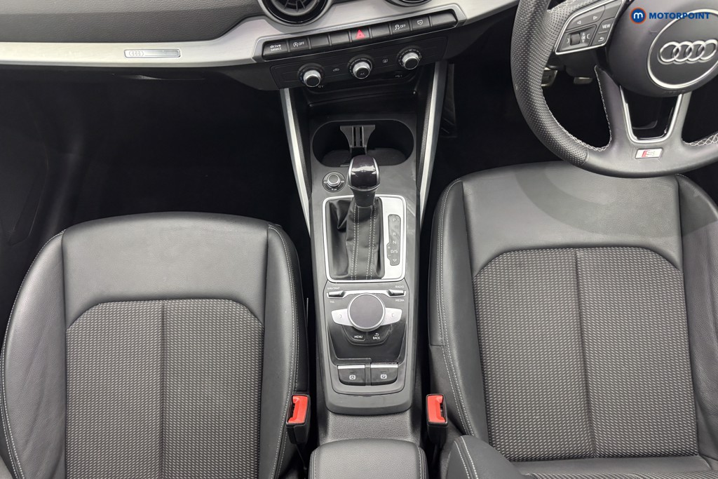 Audi Q2 S Line Automatic Petrol SUV - Stock Number (1561417) - 5th supplementary image
