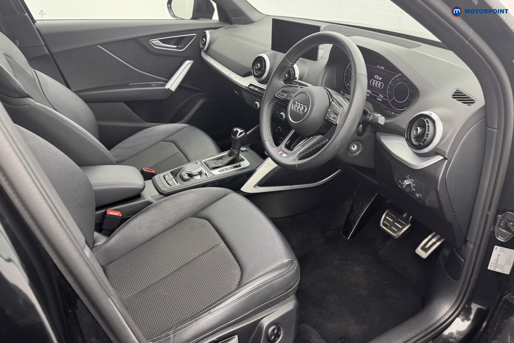 Audi Q2 S Line Automatic Petrol SUV - Stock Number (1561417) - 6th supplementary image