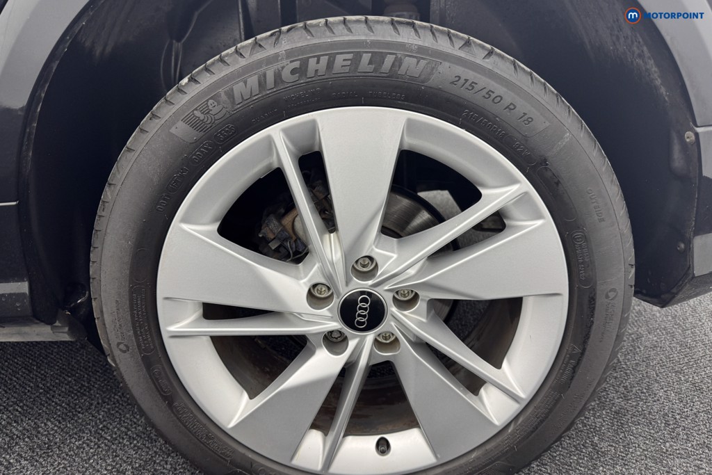Audi Q2 S Line Automatic Petrol SUV - Stock Number (1561417) - 22nd supplementary image