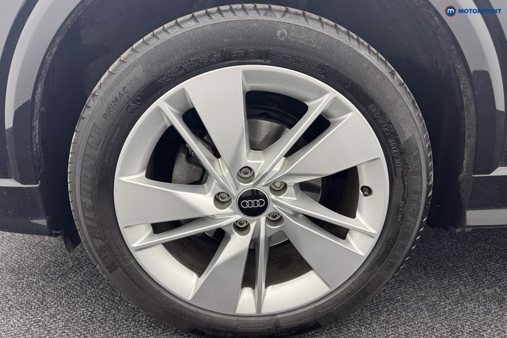Audi Q2 S Line Automatic Petrol SUV - Stock Number (1561417) - 23rd supplementary image