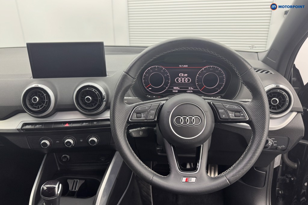 Audi Q2 S Line Automatic Petrol SUV - Stock Number (1561417) - 1st supplementary image