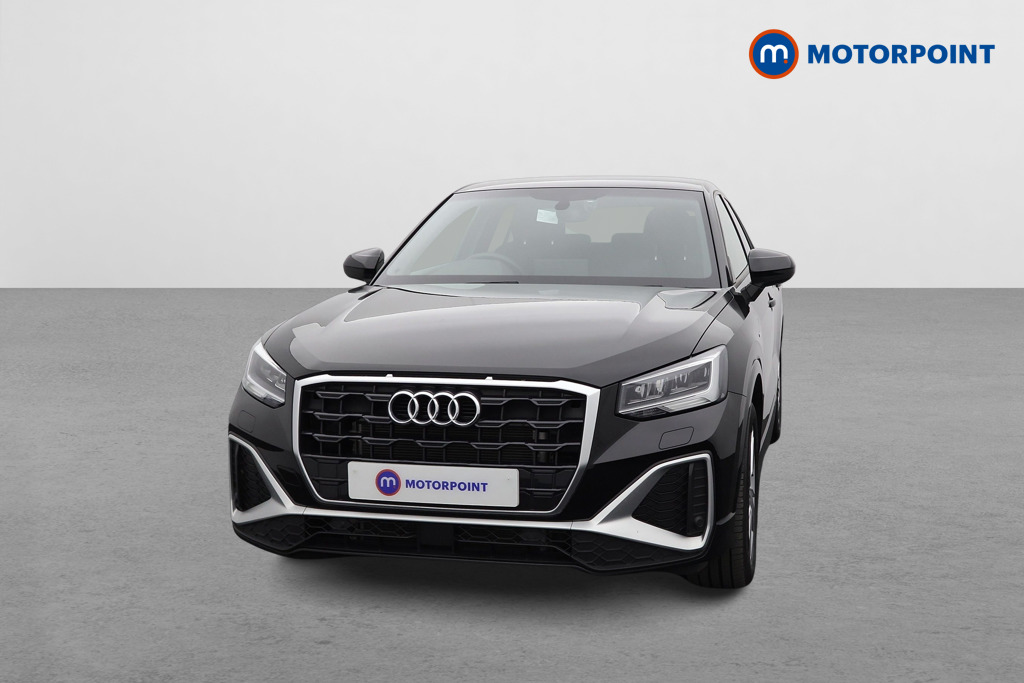 Audi Q2 S Line Automatic Petrol SUV - Stock Number (1561417) - Front bumper