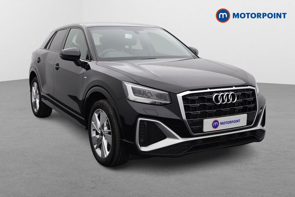 Audi Q2 S Line Automatic Petrol SUV - Stock Number (1561417) - Drivers side front corner