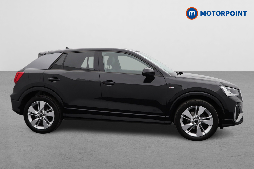 Audi Q2 S Line Automatic Petrol SUV - Stock Number (1561417) - Drivers side