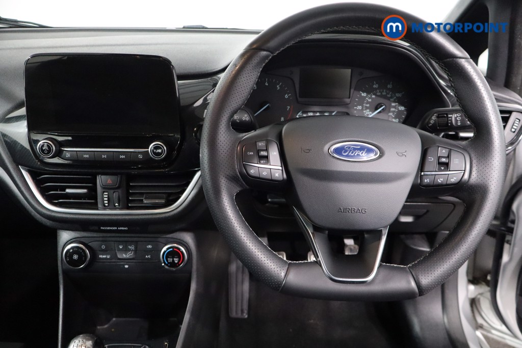 Ford Fiesta St-Line Manual Petrol Hatchback - Stock Number (1561445) - 3rd supplementary image