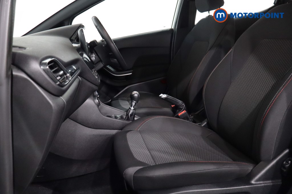 Ford Fiesta St-Line Manual Petrol Hatchback - Stock Number (1561445) - 4th supplementary image
