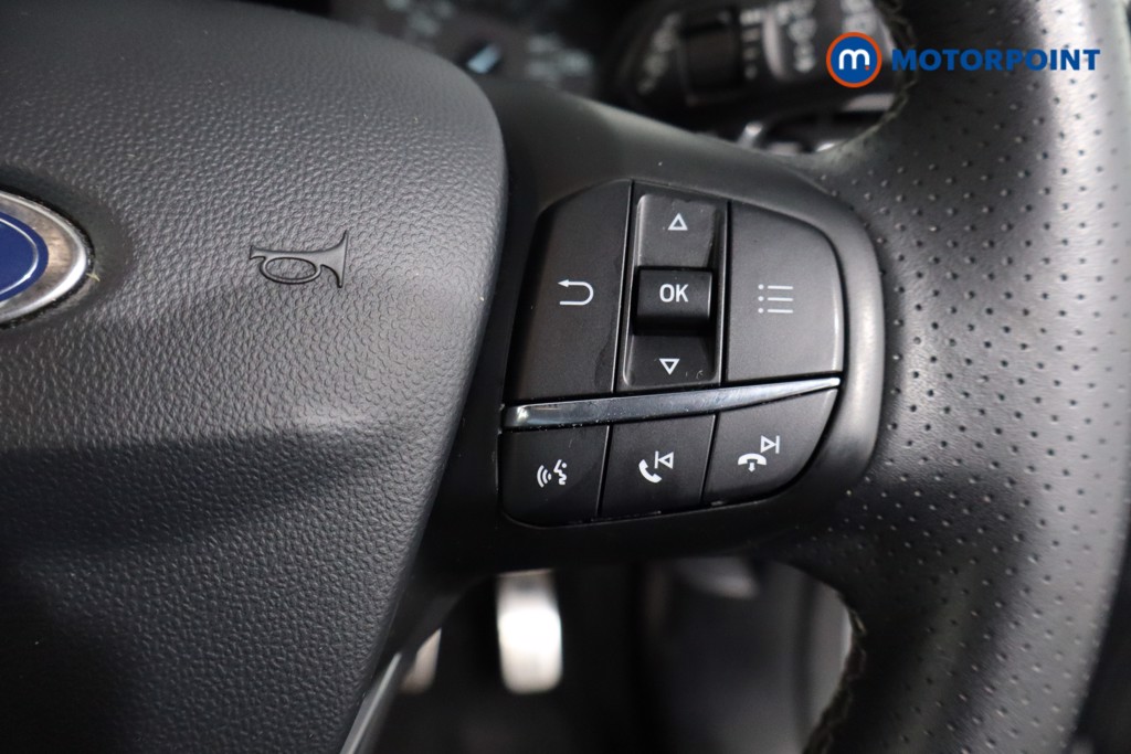 Ford Fiesta St-Line Manual Petrol Hatchback - Stock Number (1561445) - 8th supplementary image