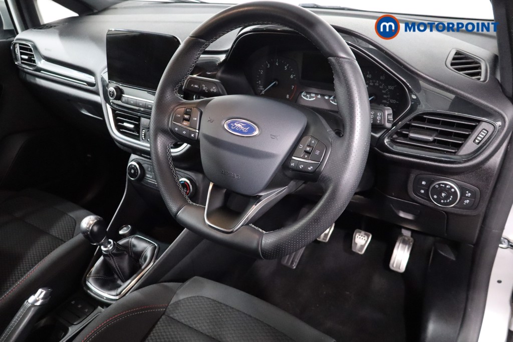 Ford Fiesta St-Line Manual Petrol Hatchback - Stock Number (1561445) - 19th supplementary image