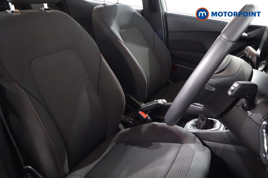 Ford Fiesta St-Line Manual Petrol Hatchback - Stock Number (1561445) - 20th supplementary image