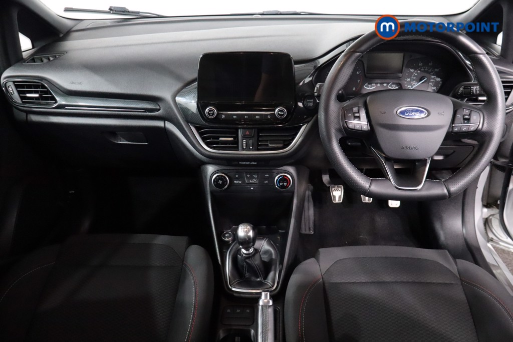 Ford Fiesta St-Line Manual Petrol Hatchback - Stock Number (1561445) - 1st supplementary image