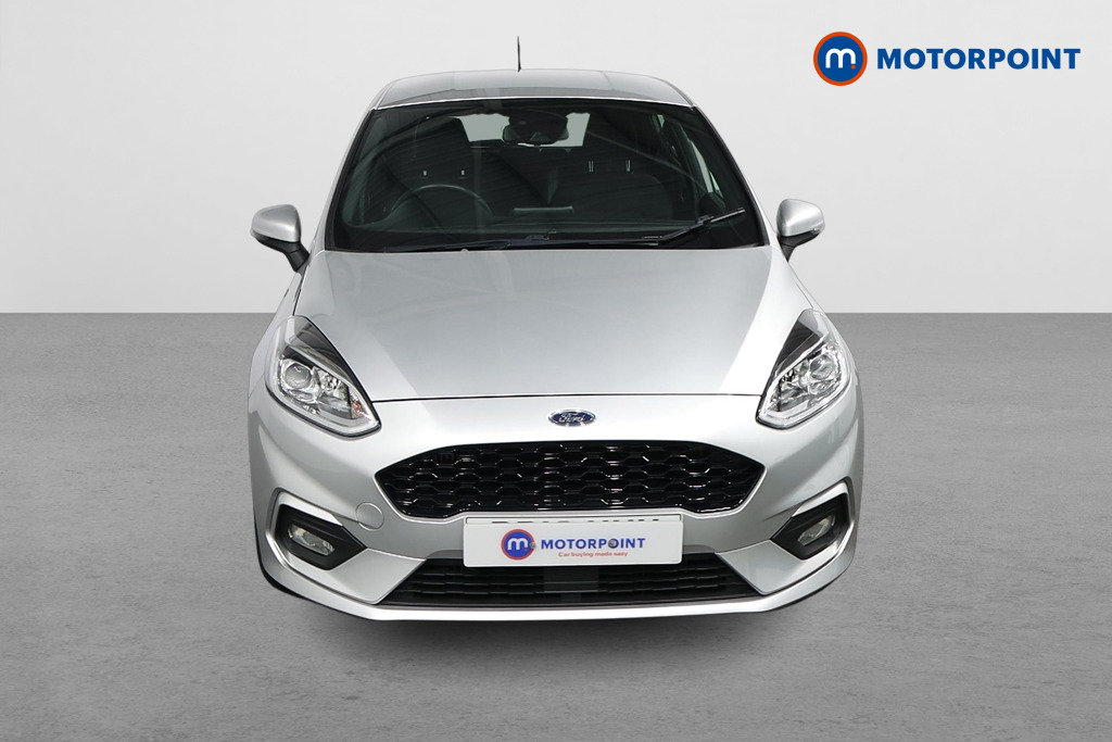 Ford Fiesta St-Line Manual Petrol Hatchback - Stock Number (1561445) - Front bumper