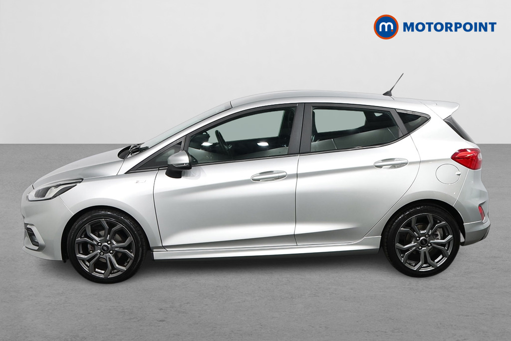 Ford Fiesta St-Line Manual Petrol Hatchback - Stock Number (1561445) - Passenger side