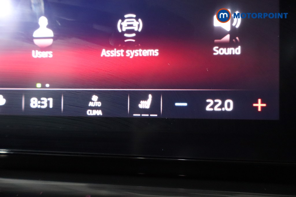Skoda Octavia VRS Automatic Petrol Estate - Stock Number (1561459) - 15th supplementary image