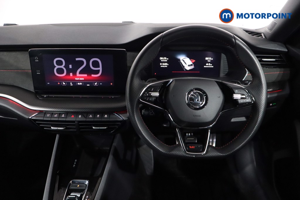 Skoda Octavia VRS Automatic Petrol Estate - Stock Number (1561459) - 1st supplementary image