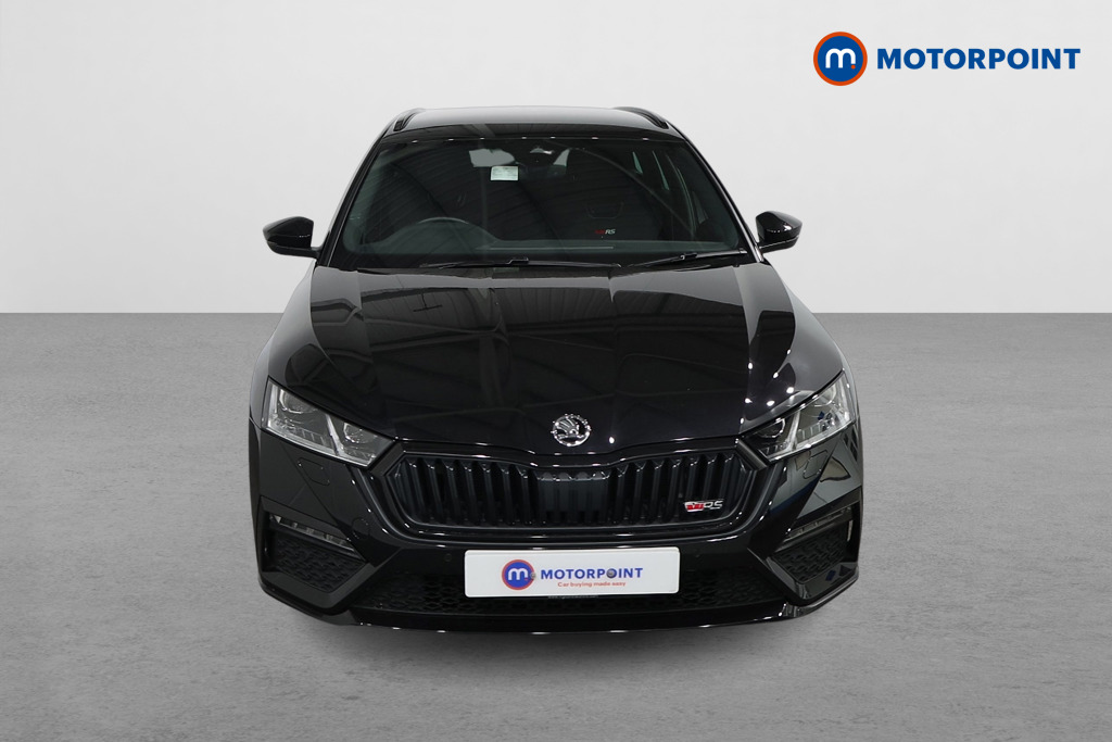 Skoda Octavia VRS Automatic Petrol Estate - Stock Number (1561459) - Front bumper