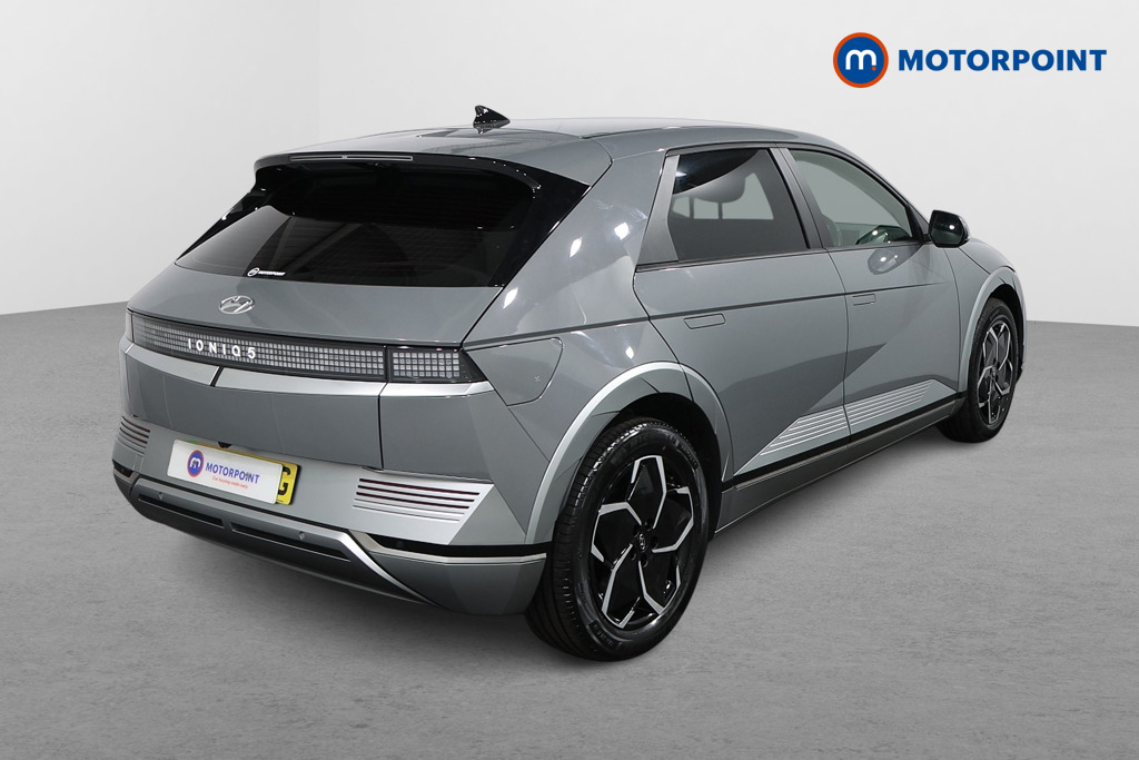 Hyundai Ioniq 5 Premium Automatic Electric SUV - Stock Number (1561472) - Drivers side rear corner