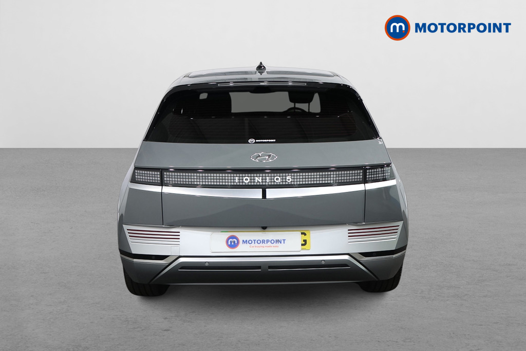 Hyundai Ioniq 5 Premium Automatic Electric SUV - Stock Number (1561472) - Rear bumper