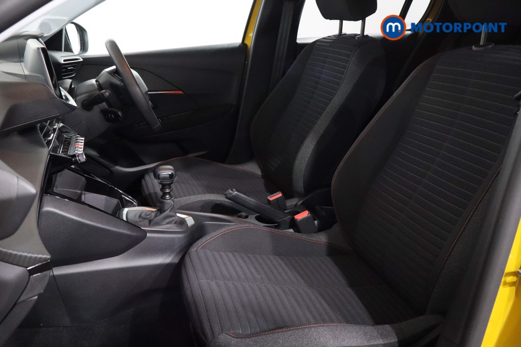 Peugeot 208 Active Premium -Plus Manual Petrol Hatchback - Stock Number (1561473) - 4th supplementary image