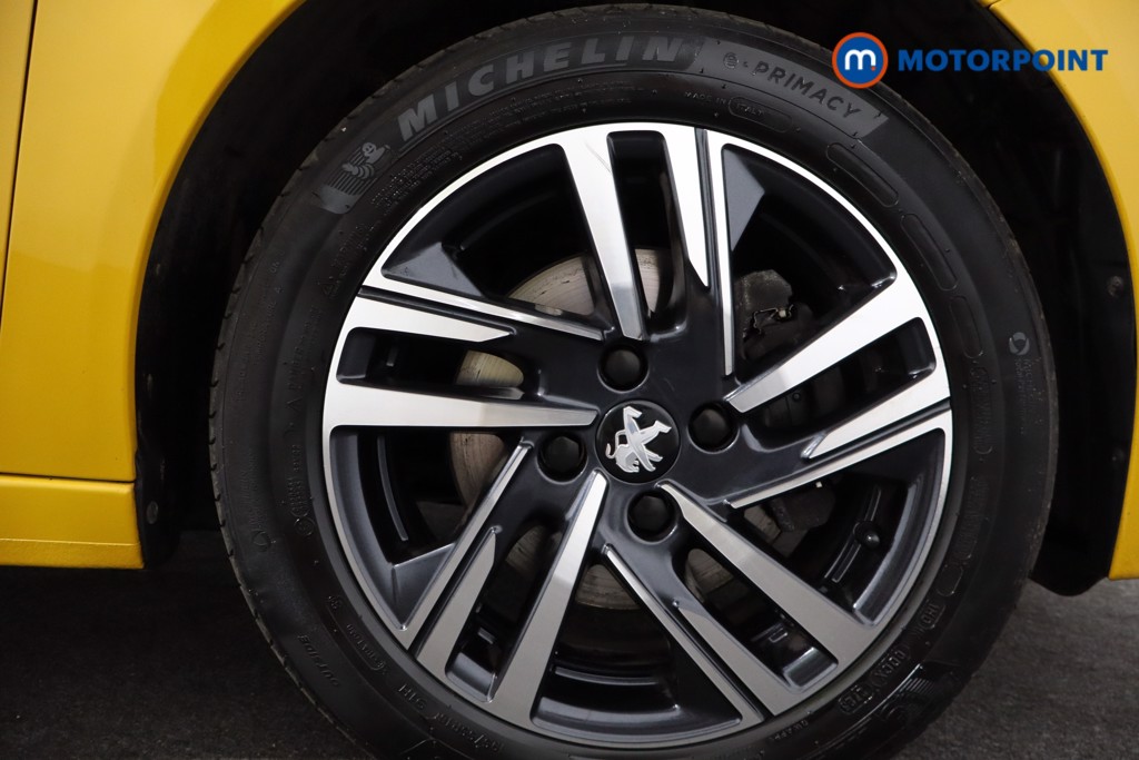 Peugeot 208 Active Premium -Plus Manual Petrol Hatchback - Stock Number (1561473) - 10th supplementary image