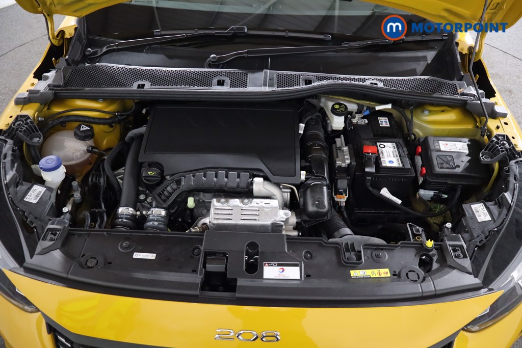 Peugeot 208 Active Premium -Plus Manual Petrol Hatchback - Stock Number (1561473) - 24th supplementary image