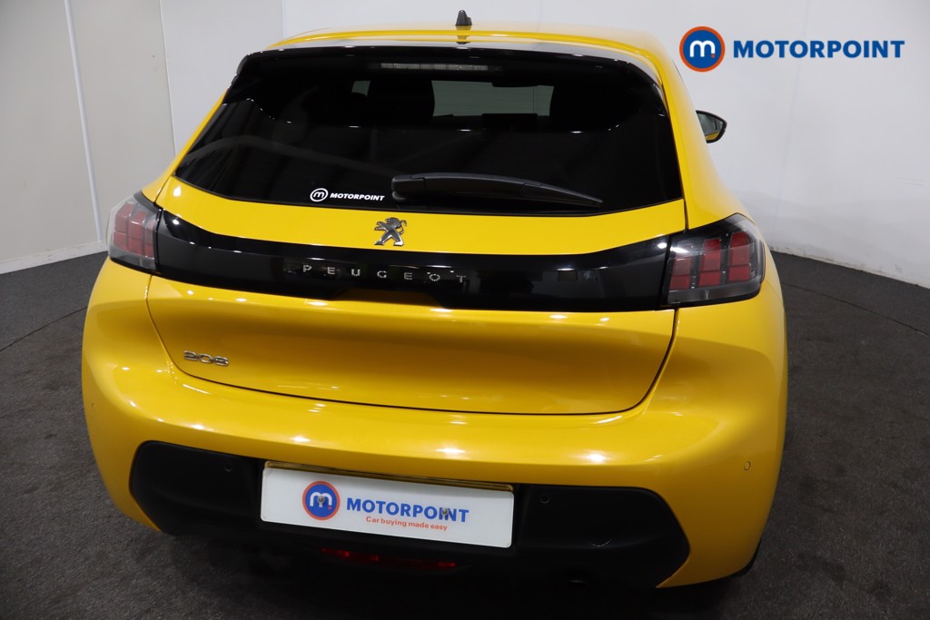 Peugeot 208 Active Premium -Plus Manual Petrol Hatchback - Stock Number (1561473) - 28th supplementary image
